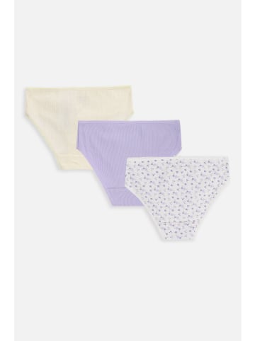 Coccodrillo Mädchenslip in bunt