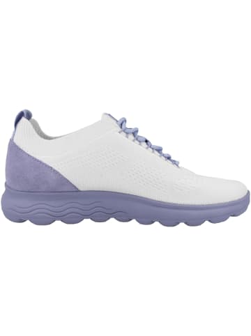 Geox Sneaker low D Spherica A in weiss