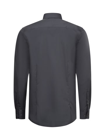 Finshley & Harding Hemd in anthrazit