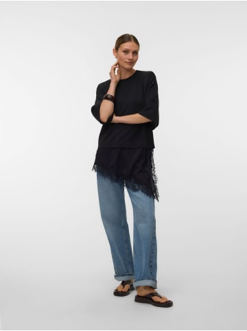 Vero Moda T-shirt in Black