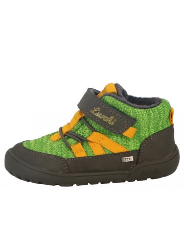 Lurchi Klettschuh Jaden in Grün