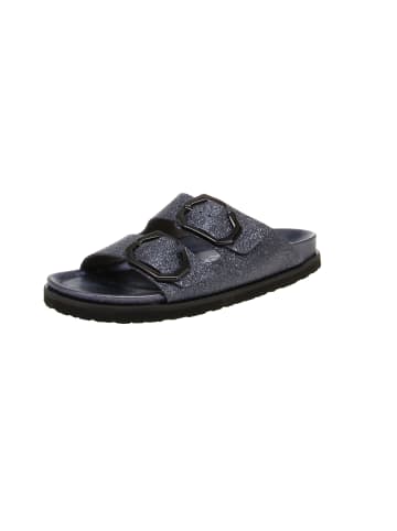 Genuins Pantoletten Galia Vegan in Blau