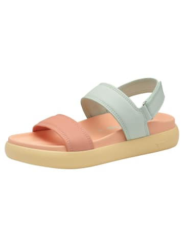 Tamaris Sandalette in MINT COMB