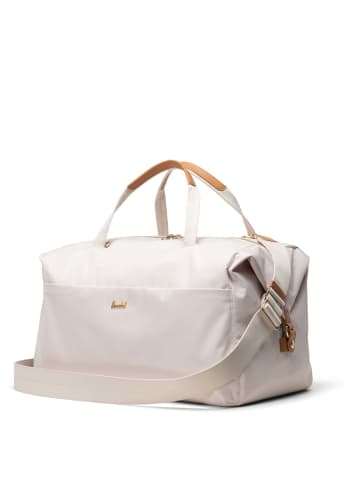 Herschel Maia Weekender - Reisetasche 15" 47 cm (bitter chocolate) in moonbeam