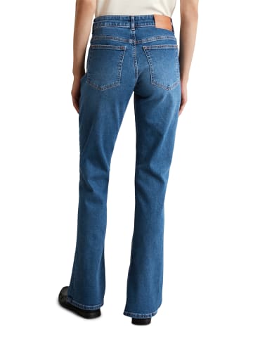 Marc O'Polo Jeans Model Kiruna flared in Dark Blue