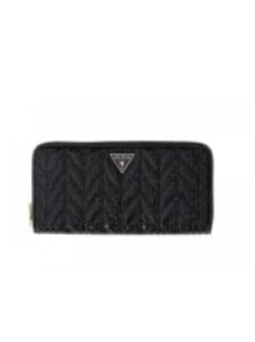 Guess Geldbeutel GUESS Stacey Large SLG in Schwarz