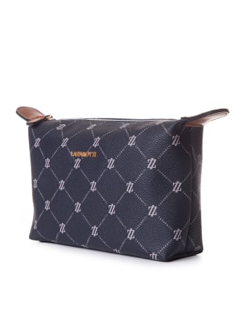 Lazarotti Palermo Kosmetiktasche 19 cm in blue