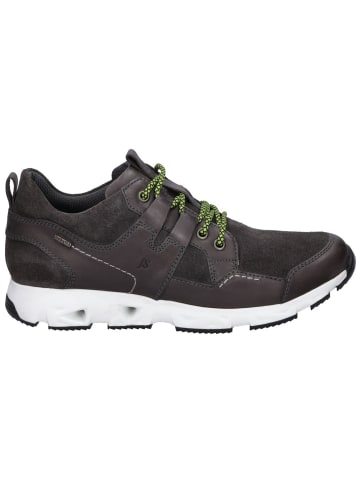 Josef Seibel Komfort Schnürschuh in grau
