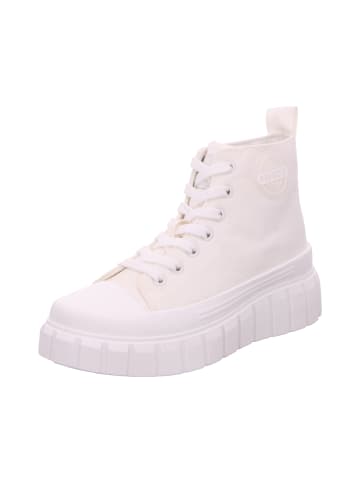 s.Oliver Schnürschuh in weiß