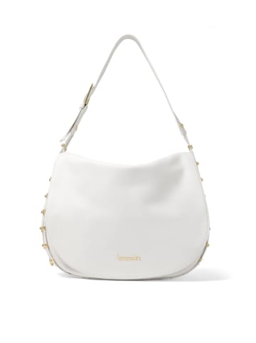Braccialini Schultertasche in WHITE