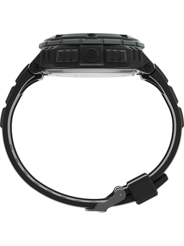 Timex Digitaluhr für Herren in Schwarz