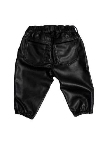 GAP Stoffhose in Black