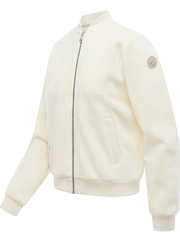 ragwear Blouson Cairro Bonded in Ecru