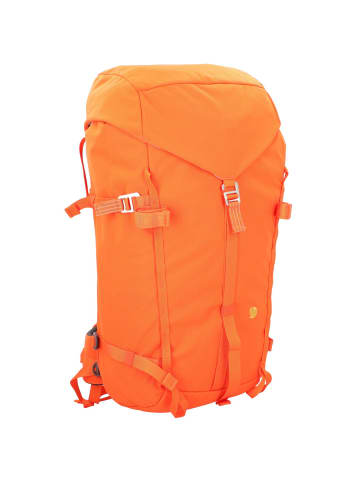 FJÄLLRÄVEN Bergtagen 38 Rucksack 54 cm Laptopfach in hokkaido orange