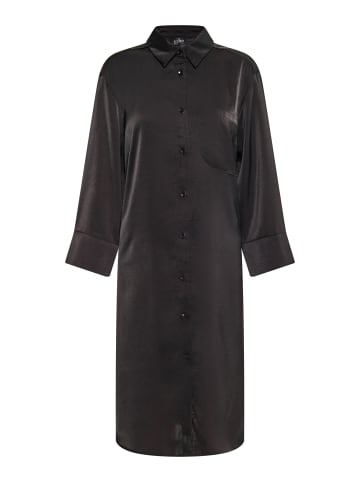 usha BLACK LABEL Damen Kleid in Schwarz