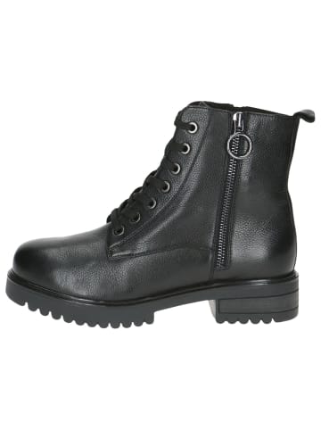 Caprice Stiefelette in BLACK NAPPA