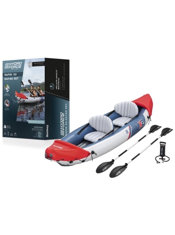 Bestway Aufblasbares Doppelkajak 321 x 88 cm Bestway 65077