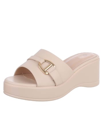 Ital-Design Sandale & Sandalette in Beige