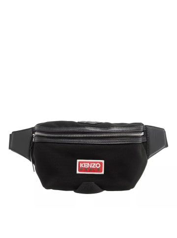 Kenzo Belt Bag Black in black