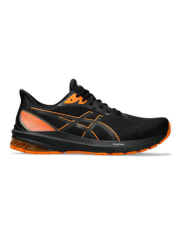 asics Laufschuhe/Trailschuhe GT-1000 12 GTX in Schwarz