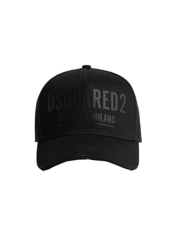 Dsquared2 Ceresio 9 Baseball Cap schwarz unisex