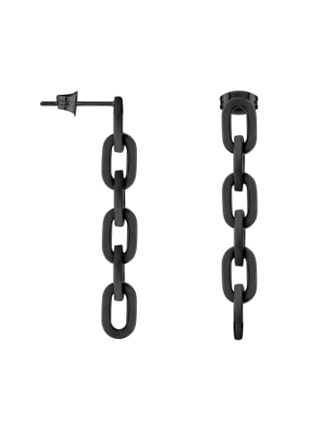 LIEBESKIND BERLIN Ohrringe Ohrringe in schwarz