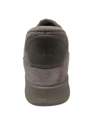 Geox Slipper Flextride Plus in Braun