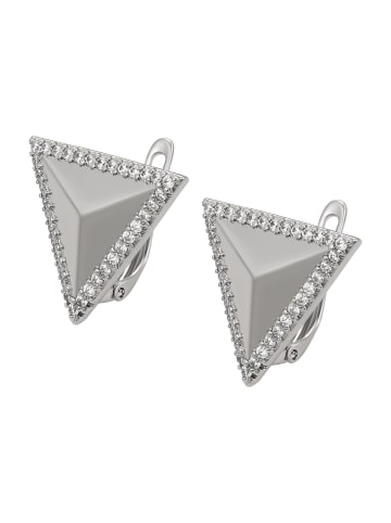 gaya Women Earrings in Silver