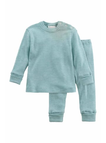 Hessnatur Pyjama in mint