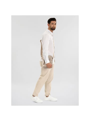 Lacoste Core Essentials Neocroc Umhängetasche 16.5 cm simply taupe