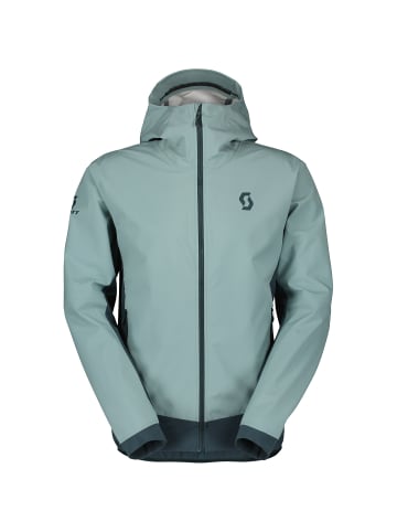 SCOTT M EXPLORAIR HYBRID LT JACKET in Grün
