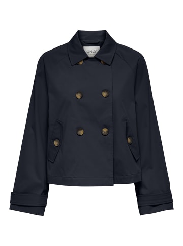 ONLY Trenchcoat in Night Sky 1