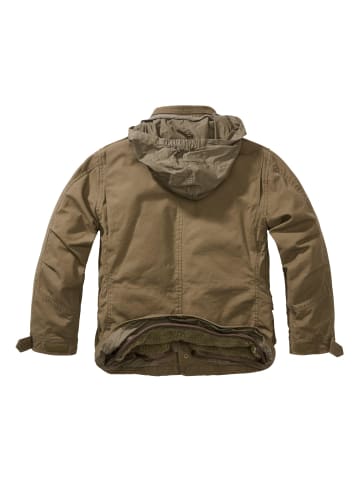 Brandit Parka in olive