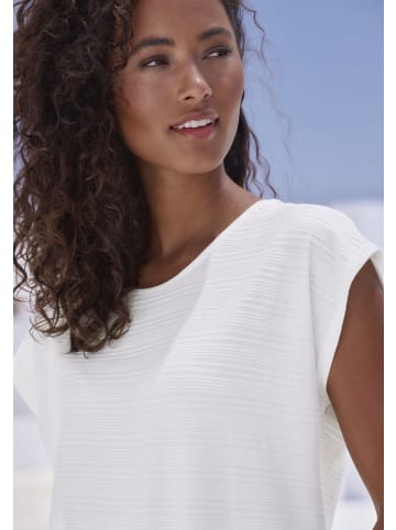 Vivance by Lascana T-Shirt in grün, creme