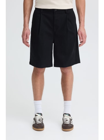 !SOLID Chinoshorts SDMohan in Schwarz