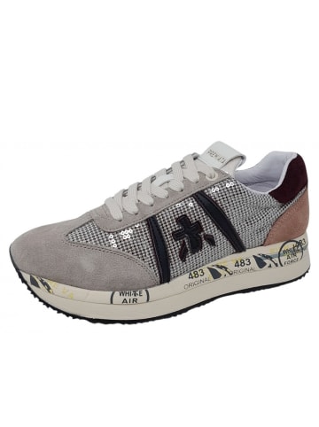 Premiata Sneaker  in Grau