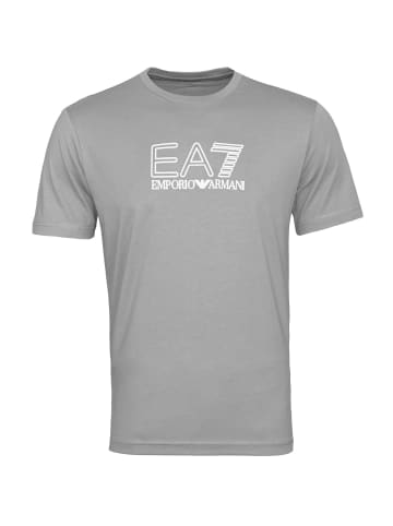 EA7 EA7 Shirt T-Shirt Crew-Neck in grau