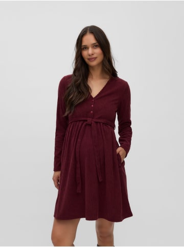mama licious Kleid in Zinfandel 1