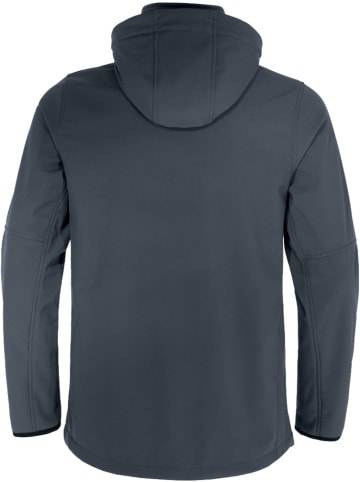 Uvex Softshelljacke "Softshelljacke Suxxeed Craft" in Grau