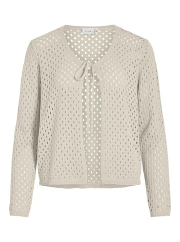 Vila Strickjacke für Erwachsene in beige