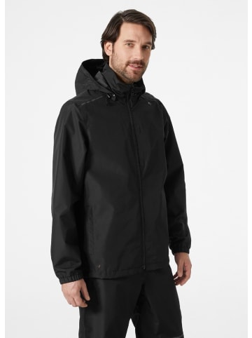 Helly Hansen Jacke "Manchester 2.0 Shell Jacket" in Schwarz