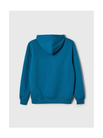 Pepe Jeans Hoodie in Blau
