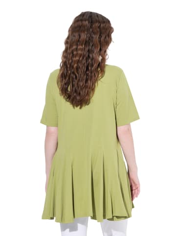 Ulla Popken Shirt in salbei