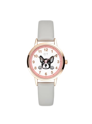 Cool Time Armbanduhr The Cool Grey Bully in grau