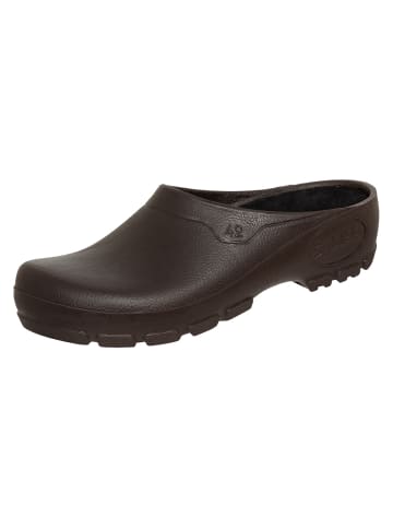 SALIHA Gartenclogs Multi Clog offen in braun