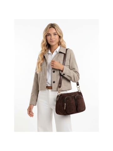 Tamaris TAS Manja Schultertasche S 30 cm brown