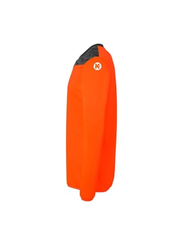 Kempa Trainingsjacke "Athletics 29 Training Top" in Orange