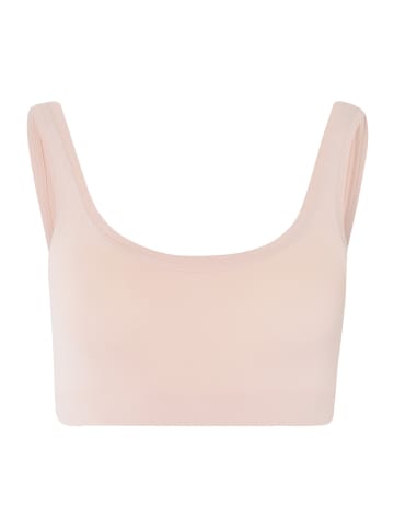 Hanro Bustier Touch Feeling in peach whip