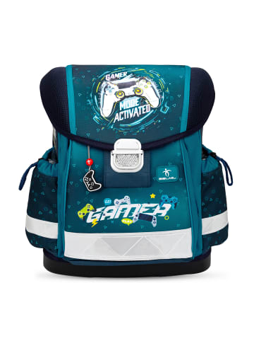 Belmil Classy Game Zone Schulranzen Set 4 teilig 