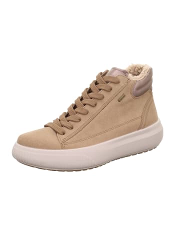 Legero Schnürschuh in beige